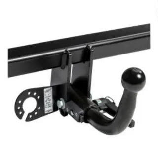 Gancho de remolque Renault Scenic RX4