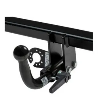 Gancho de remolque Renault Scenic RX4