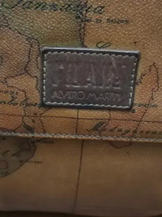 Borsa Alviero Martini Prima Classe Pelle