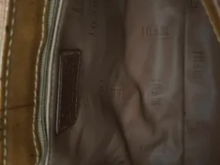 Borsa Alviero Martini Prima Classe Pelle