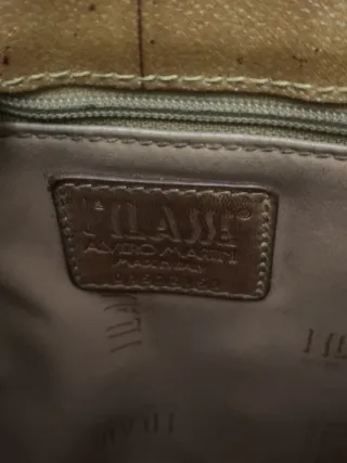 Borsa Alviero Martini Prima Classe Pelle