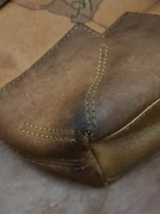 Borsa Alviero Martini Prima Classe Pelle