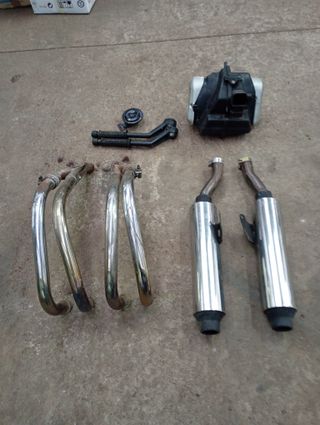 Carcasa Cuadro Instrumentos Honda CB 900 F2 Boldor