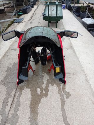 Carcasa Cuadro Instrumentos Honda CB 900 F2 Boldor