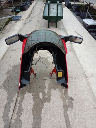 Carcasa Cuadro Instrumentos Honda CB 900 F2 Boldor