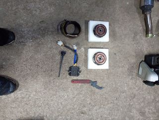 Carcasa Cuadro Instrumentos Honda CB 900 F2 Boldor