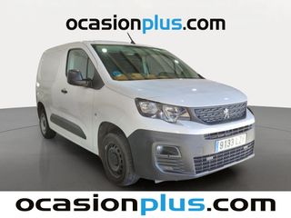 Peugeot Partner Furgon BlueHDi 100 S&S Pro Standard 600kg 73 kW (98 CV)