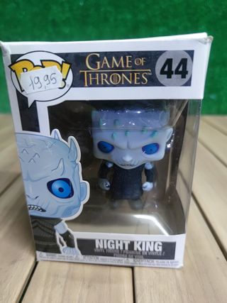 POP Funko Vinilo Colección Juego de Tronos - Figura Night King (44)