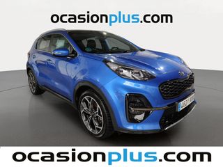 Kia Sportage 2.0 Mild Hybrid 4x4 Auto 136 kW (185 CV)