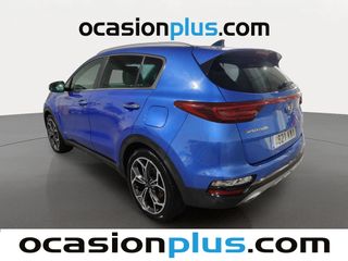 Kia Sportage 2.0 Mild Hybrid 4x4 Auto 136 kW (185 CV)