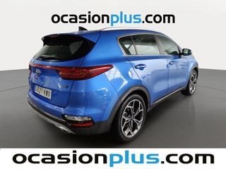 Kia Sportage 2.0 Mild Hybrid 4x4 Auto 136 kW (185 CV)