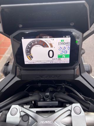 Honda X-ADV 750 Adventure Automática