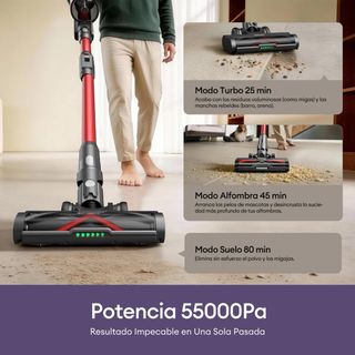 Aspiradora Ultenic U18