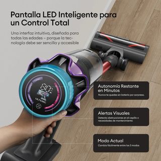 Aspiradora Ultenic U18