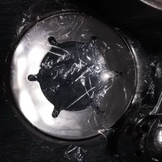 Juego de fondue 10 piezas sin estrenar