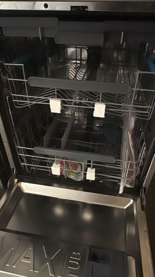 Lavavajillas Candy Rapido 3 bandejas