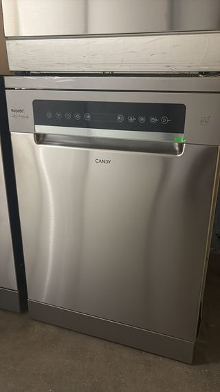 Lavavajillas Candy Rapido 3 bandejas