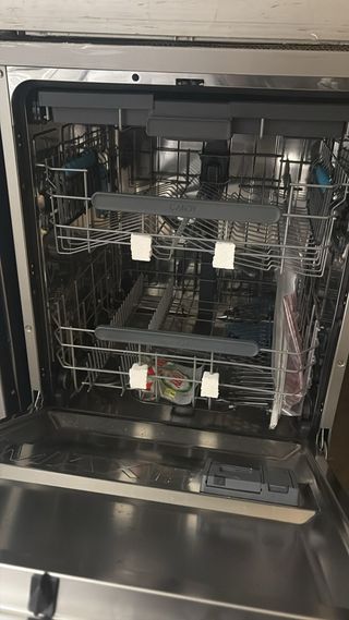 Lavavajillas Candy Rapido 3 bandejas