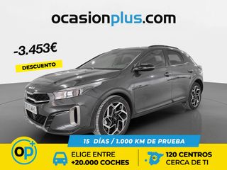 Kia XCeed 1.5 MHEV GT-line DCT 118 kW (160 CV)