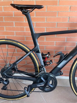 Bicicleta Carretera Java Vesuvio 2022