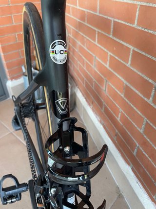 Bicicleta Carretera Java Vesuvio 2022