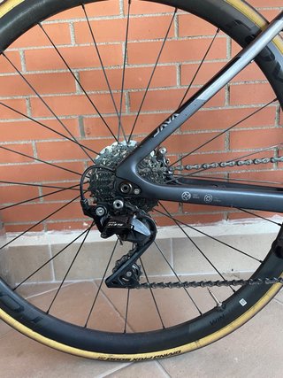 Bicicleta Carretera Java Vesuvio 2022