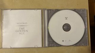 CD de Woodkid