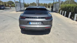 Porsche Panamera 2018