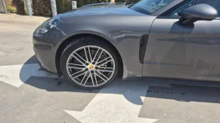 Porsche Panamera 2018