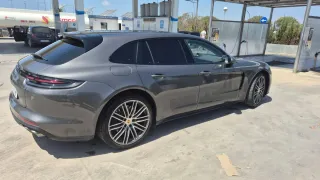 Porsche Panamera 2018