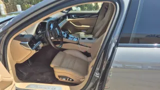 Porsche Panamera 2018