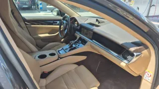 Porsche Panamera 2018
