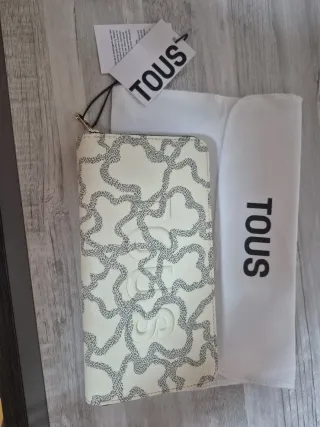 Cartera Tous Nueva con Etiqueta El Corte Inglés