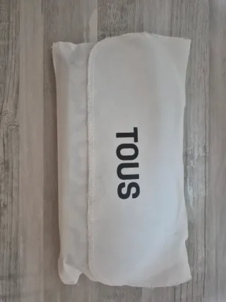 Cartera Tous Nueva con Etiqueta El Corte Inglés