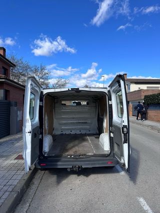 Renault Trafic 2011