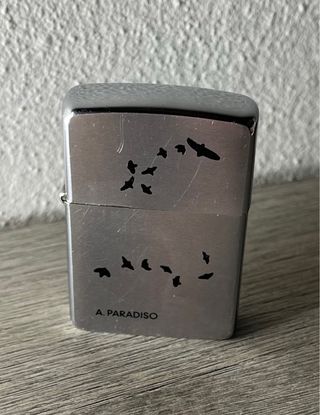 Accendino Zippo anni ‘90