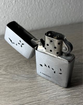 Accendino Zippo anni ‘90