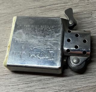 Accendino Zippo anni ‘90