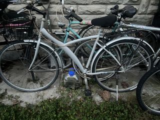 Bici da donna decathlon ruota 28