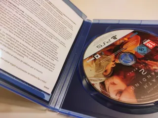 Death Stranding 2 PS5