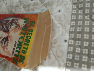 Mini libro: El secreto de W. Storitz - Julio Verne