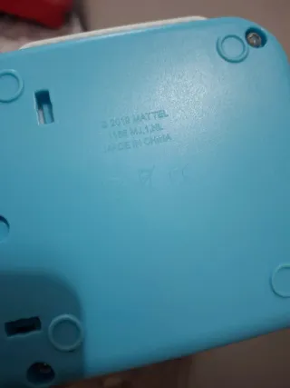 Macchina Fotografica Giocattolo Fisher-Price