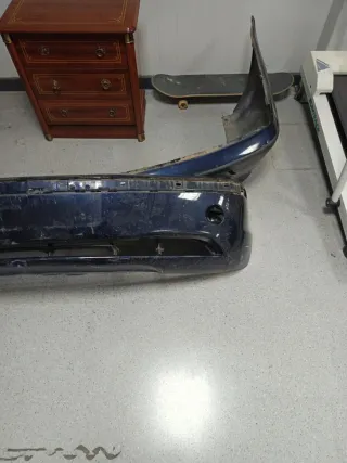 Pack Parachoques Faldones E46 Sedan Restyling