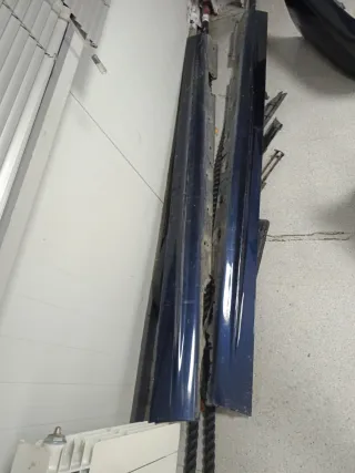 Pack Parachoques Faldones E46 Sedan Restyling