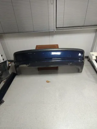 Pack Parachoques Faldones E46 Sedan Restyling