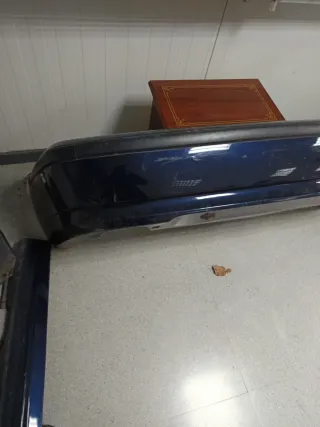 Pack Parachoques Faldones E46 Sedan Restyling