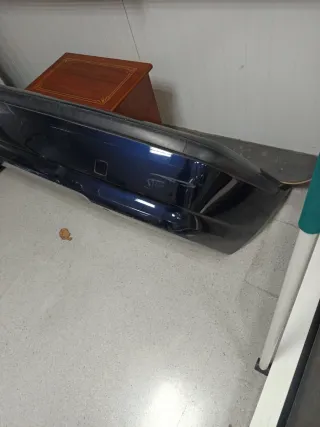 Pack Parachoques Faldones E46 Sedan Restyling