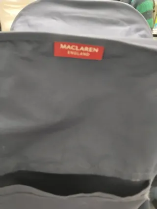 Silla de paseo Koelstra con accesorios