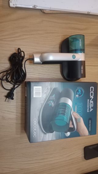 Aspiradora Conga Rockstar 300