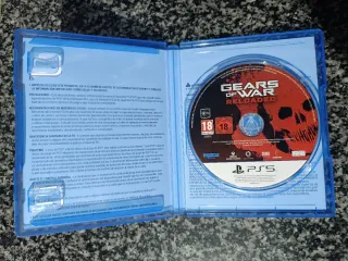 Gears of War Reloaded PS5